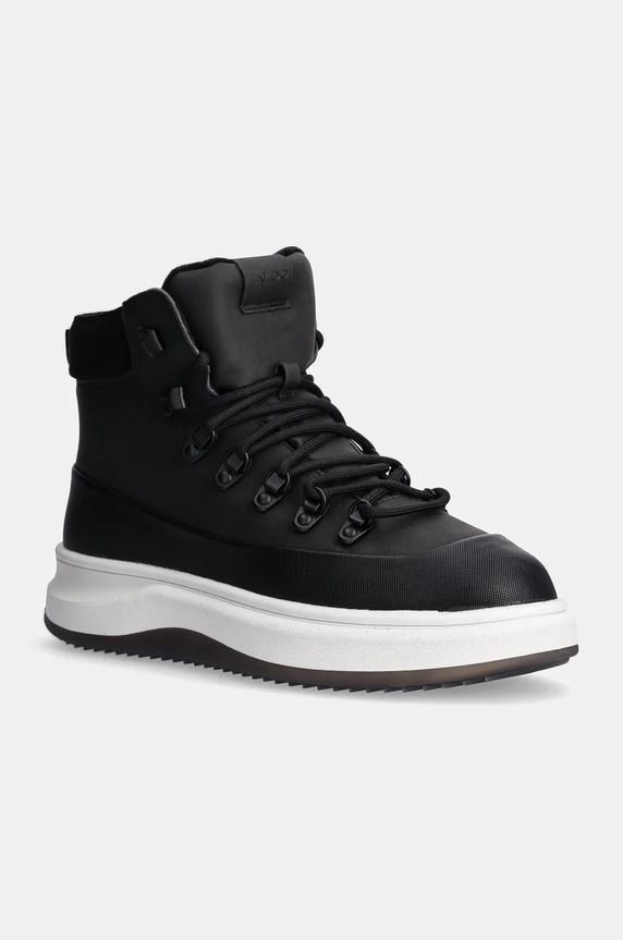 Aldo trapery GIBSON tekstylny czarny 13847870.GIBSON