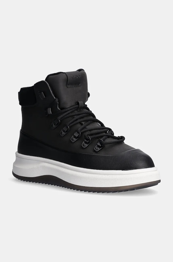Aldo trapery GIBSON tekstylny czarny 13847870.GIBSON