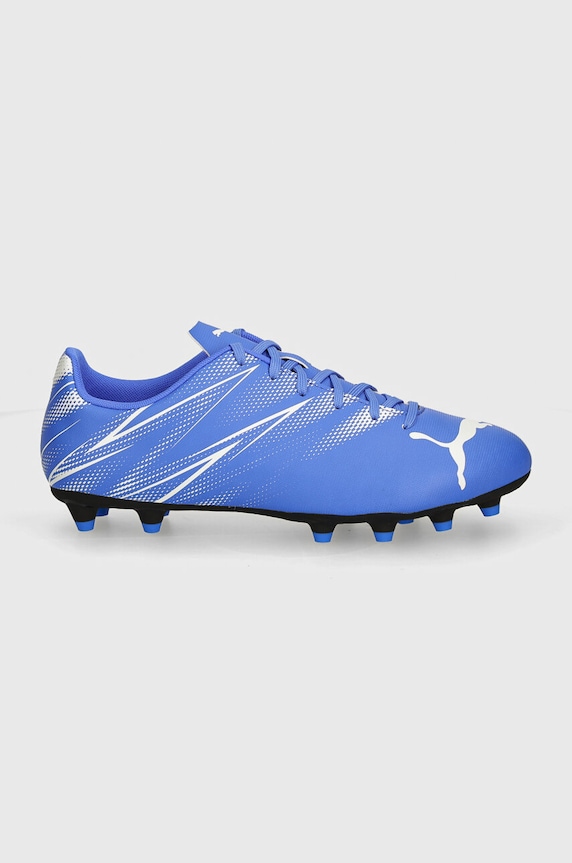 Nogometni čevlji Puma korki Attacanto 107477 modra AW24