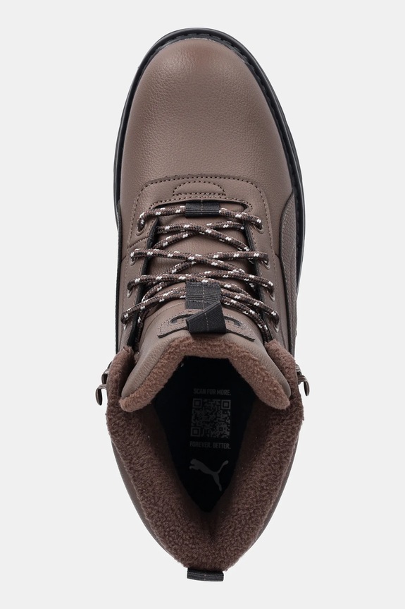 Παπούτσια Puma Desierto v3 καφέ 392626