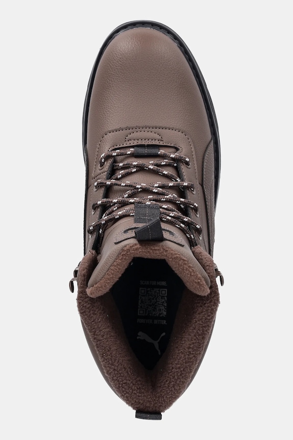 Παπούτσια Puma Desierto v3 καφέ 392626