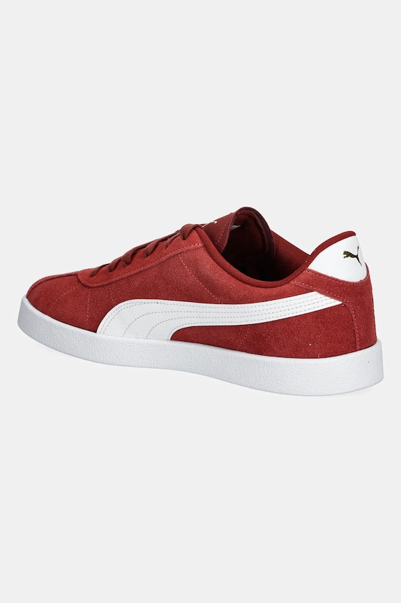 Obuća Tenisice od brušene kože Puma Puma Club II 397444 bordo