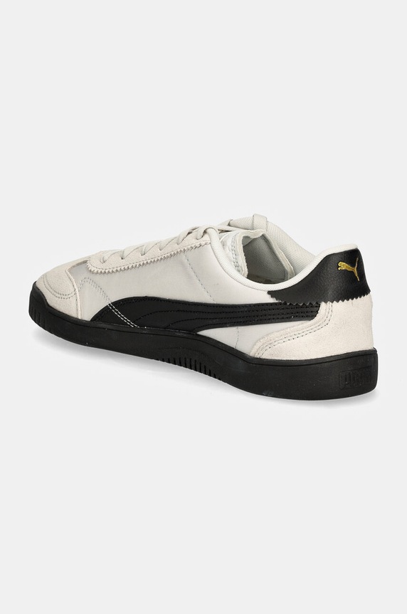 Boty Sneakers boty Puma Club 5v5 Lux 397450 šedá