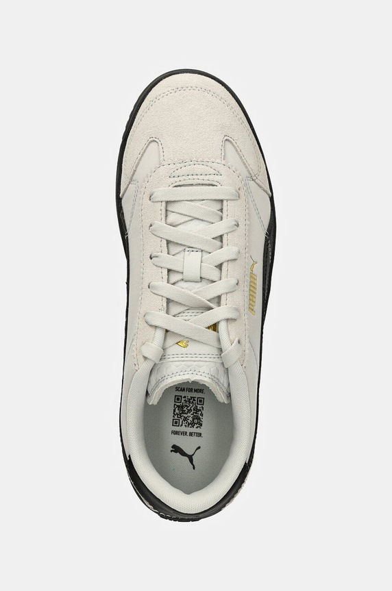 Sneakers boty Puma Club 5v5 Lux šedá 397450