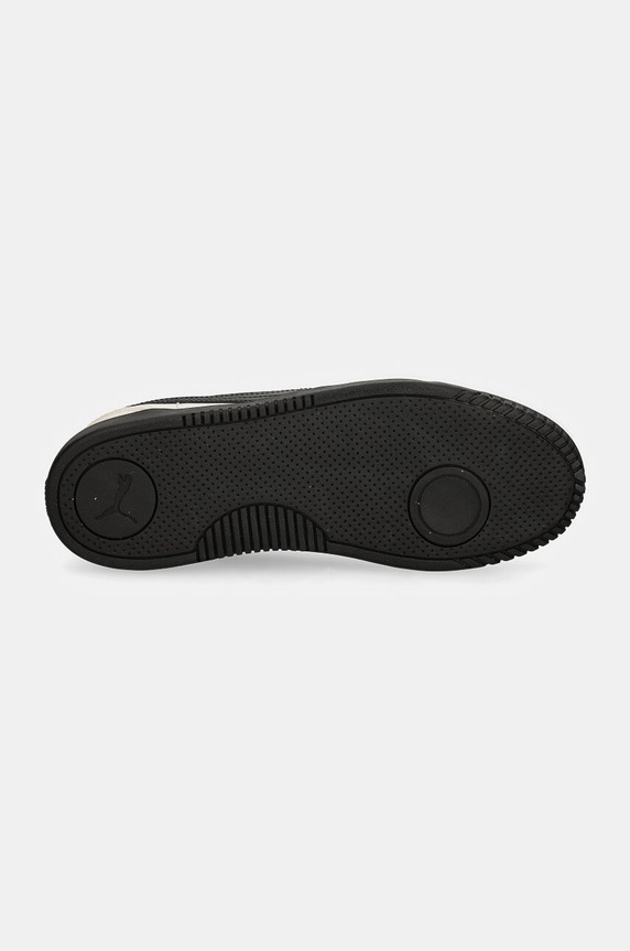 Sneakers boty Puma Club 5v5 Lux 397450 šedá