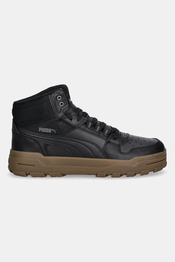Puma sneakersy Rebound Abrupt 397468 czarny AW25