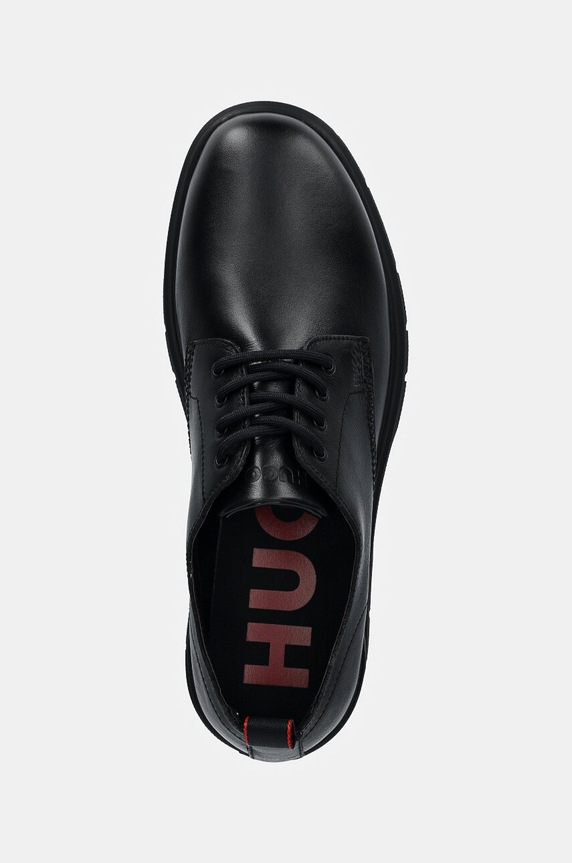 Polobotky HUGO Ryan černá 50528861.001