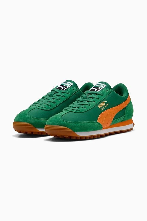 Кроссовки Puma Easy Rider Vintage 399028 зелёный SS26