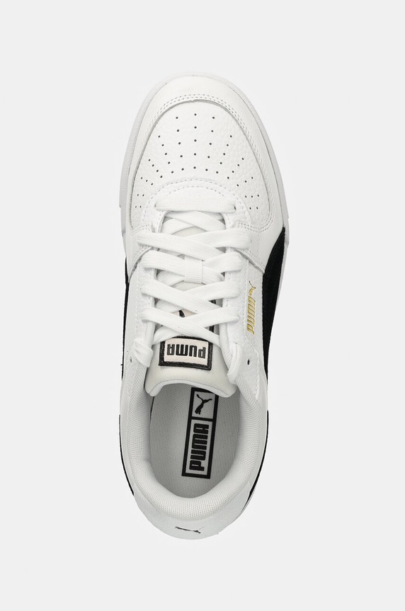 Sneakers boty Puma CA Pro Suede FS bílá 387327