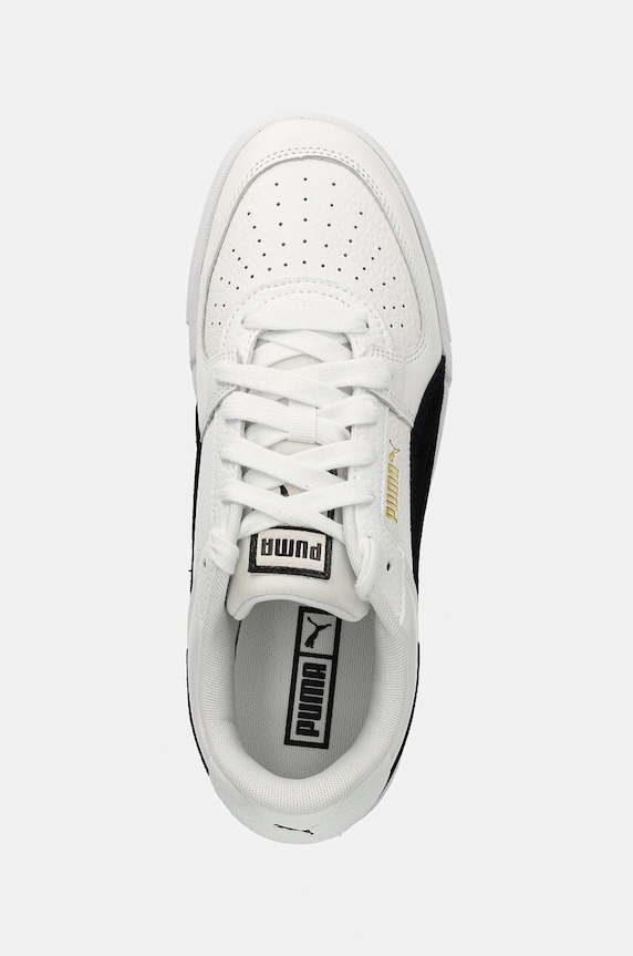 Sneakers boty Puma CA Pro Suede FS bílá 387327