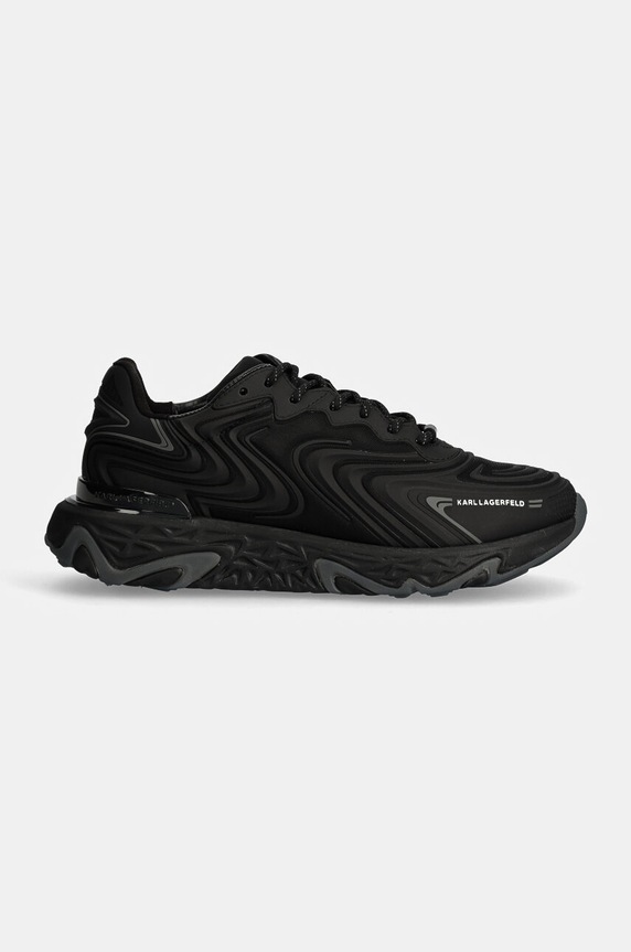Sneakers Karl Lagerfeld BLAZE KL52414F.H0X μαύρο AW24