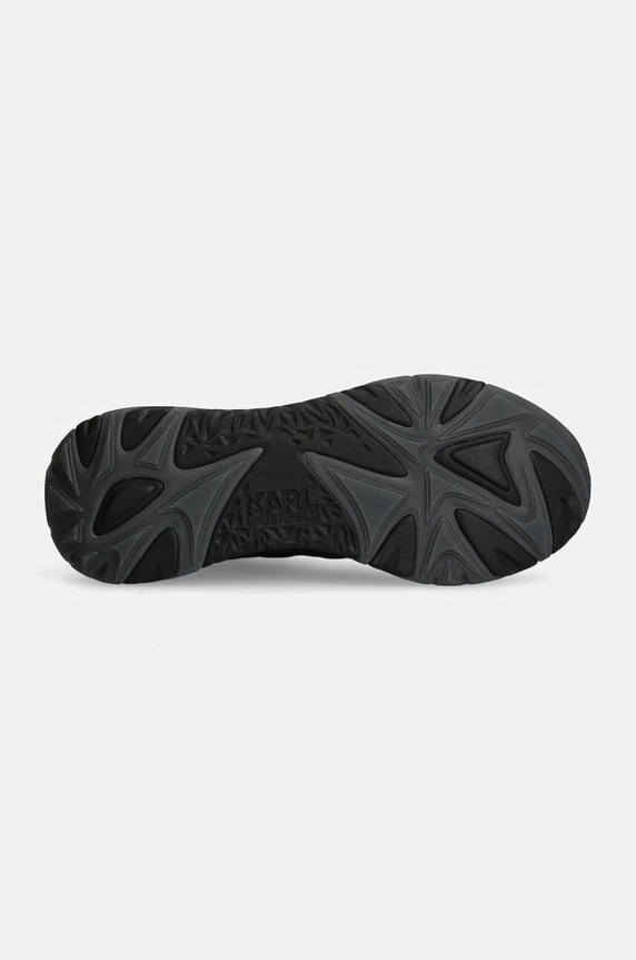 Sneakers Karl Lagerfeld BLAZE KL52414F.H0X μαύρο