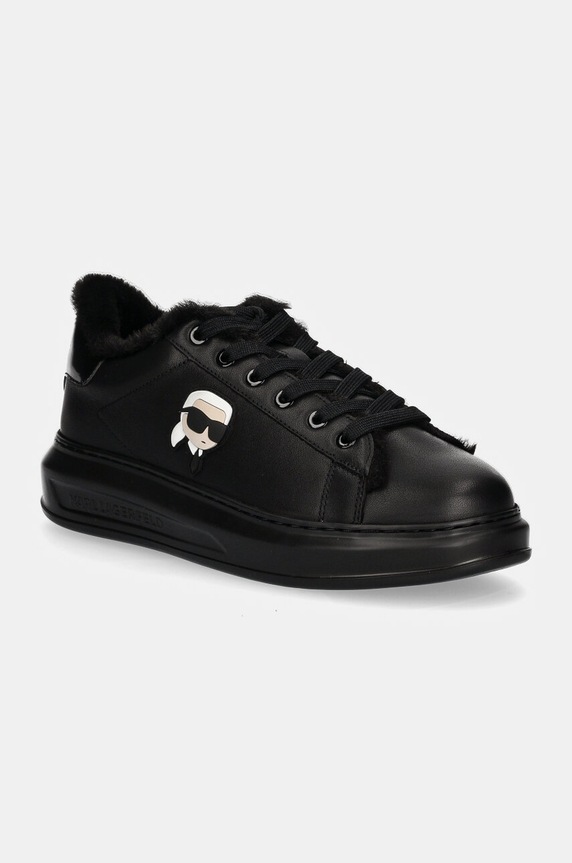 Sneakers Karl Lagerfeld KAPRI μικρό μαύρο KL52531L.00X