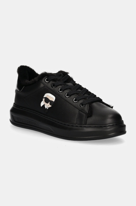 Sneakers Karl Lagerfeld KAPRI μικρό μαύρο KL52531L.00X