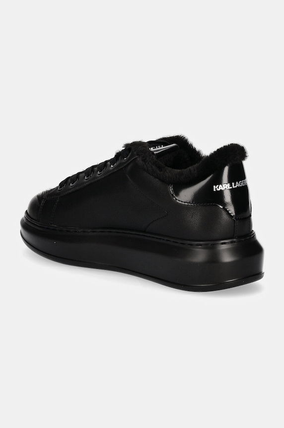 Παπούτσια Sneakers Karl Lagerfeld KAPRI KL52531L.00X μαύρο