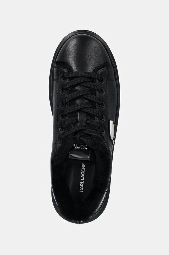 Sneakers Karl Lagerfeld KAPRI μαύρο KL52531L.00X