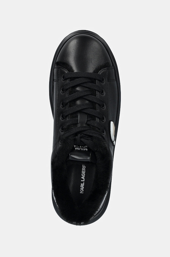 Sneakers Karl Lagerfeld KAPRI μαύρο KL52531L.00X