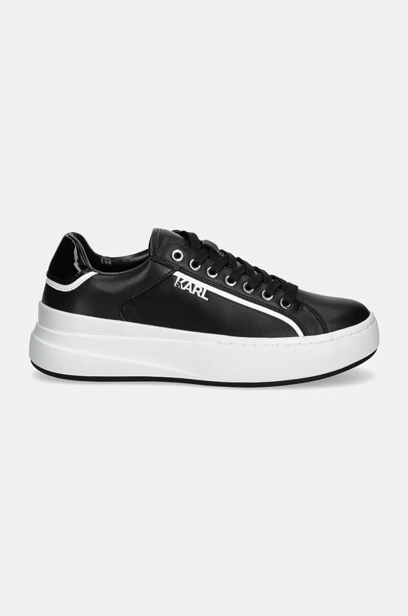 Karl Lagerfeld sneakers KRONOS KL54020.000 nero AW24