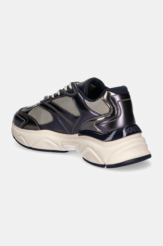 Παπούτσια Sneakers Karl Lagerfeld KOMET KL56524M.0AS μωβ