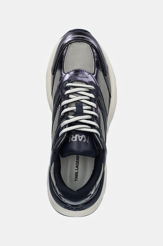 Sneakers Karl Lagerfeld KOMET μωβ KL56524M.0AS