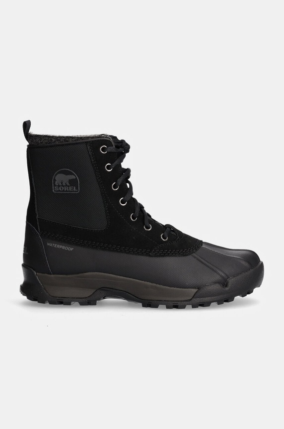 Sorel buty BUXTON LITE BOOT WP 200g 2078361010 czarny AW24