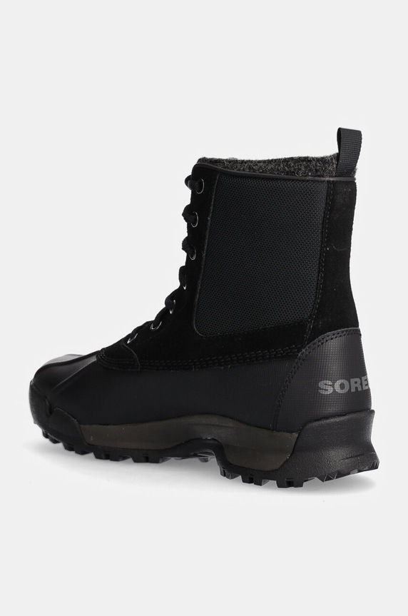 Obuwie Sorel buty BUXTON LITE BOOT WP 200g 2078361010 czarny