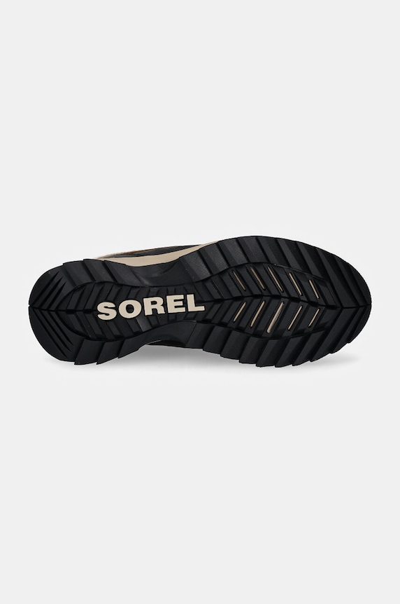 Sorel trapperek SCOUT 87 LUX WP LTHR 20 2078371263 barna