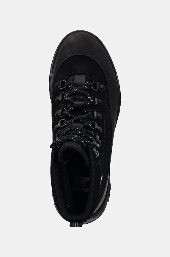 Sorel ghete de piele SCOUT 87 PRO BOOT PLUS W negru 2084861010