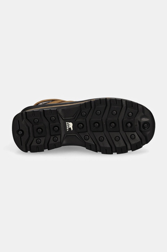 Boty Sorel BUXTON LACE WP 24 2084901257 hnědá