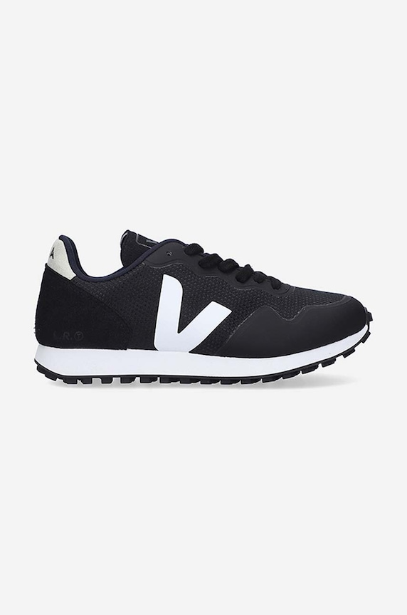 Tenisky Veja Sdu Tpu B-Mesh textilný čierna RT012698B