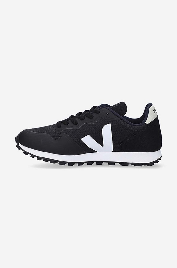Obuv Tenisky Veja Sdu Tpu B-Mesh RT012698B čierna