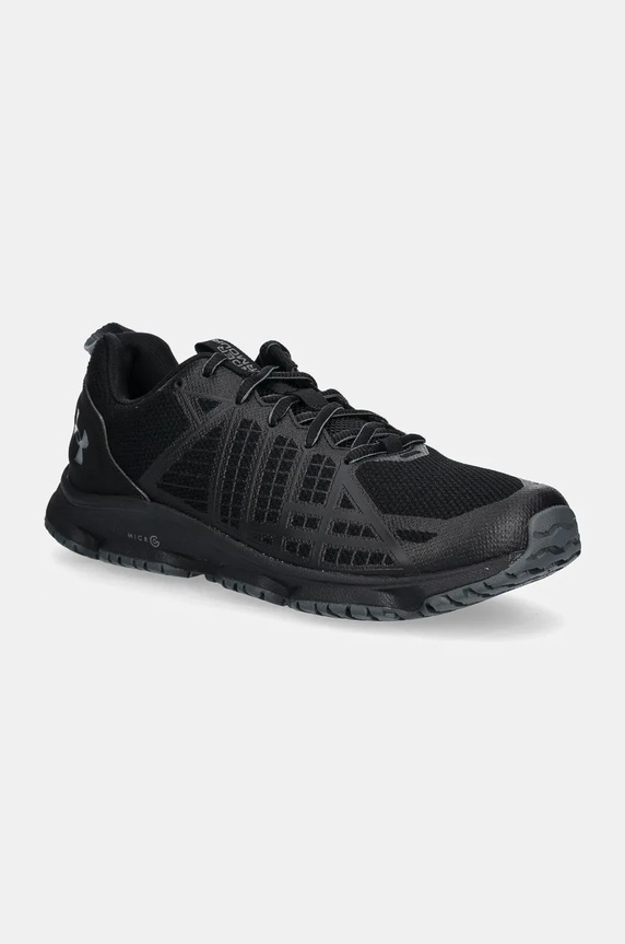 Under Armour buty MG Strikefast syntetyczny czarny 3024953
