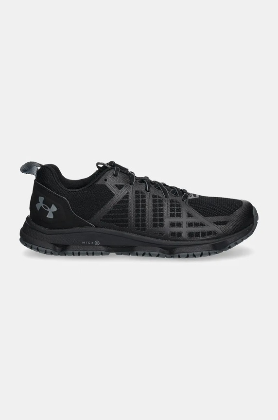 Under Armour buty MG Strikefast 3024953 czarny AW24