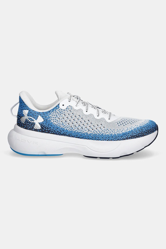 Under Armour buty do biegania Infinite 3027523 biały AW25