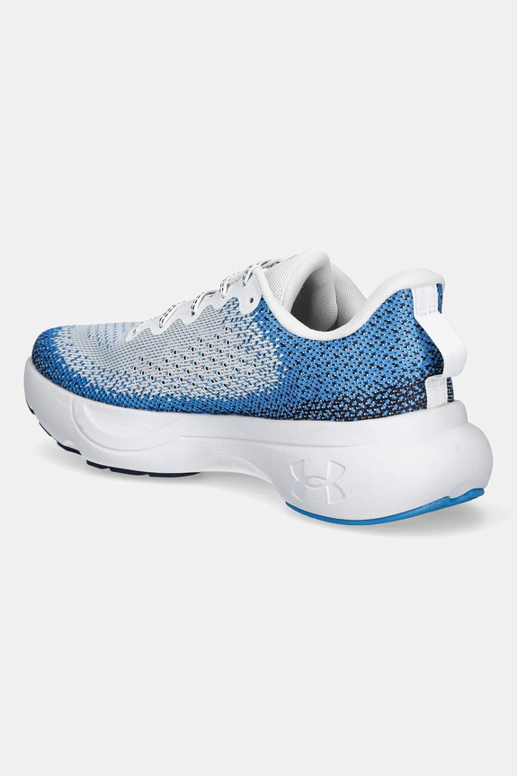 Obuwie Under Armour buty do biegania Infinite 3027523 biały