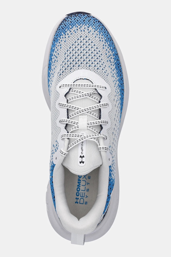 Under Armour buty do biegania Infinite biały 3027523