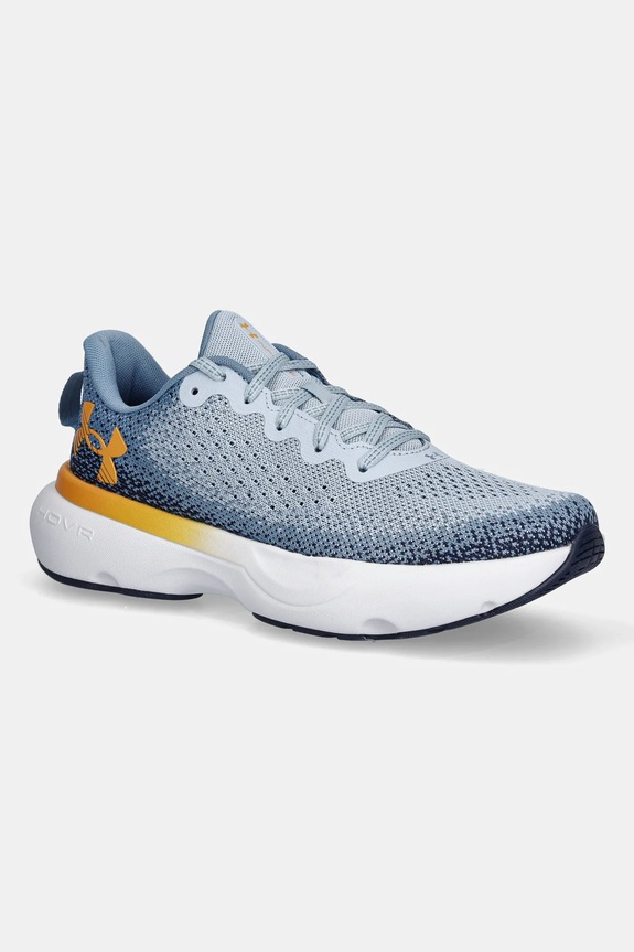 Běžecké boty Under Armour Infinite běh tyrkysová 3027523