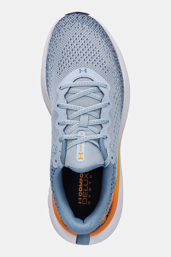 Běžecké boty Under Armour Infinite tyrkysová 3027523