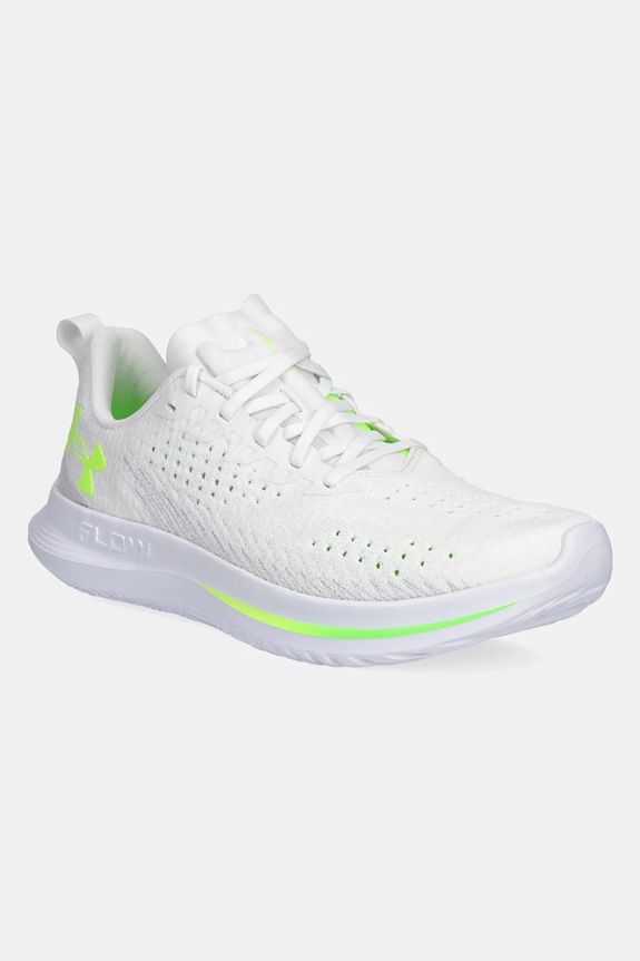 Under Armour buty do biegania Velociti 4 ultralekkie biały 3027585