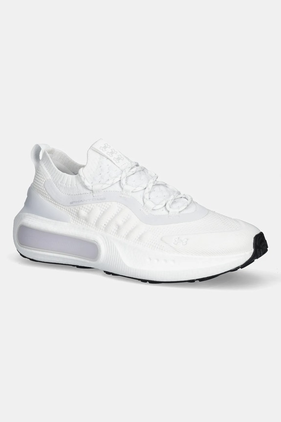 Under Armour buty do biegania Phantom 4 syntetyczny biały 3027593