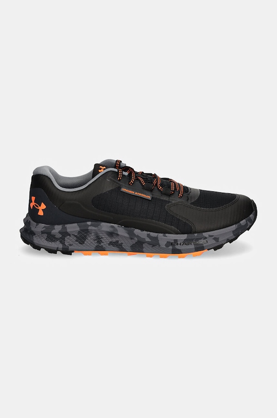 Under Armour buty Charged Bandit Trail 3 3028371 czarny SS26