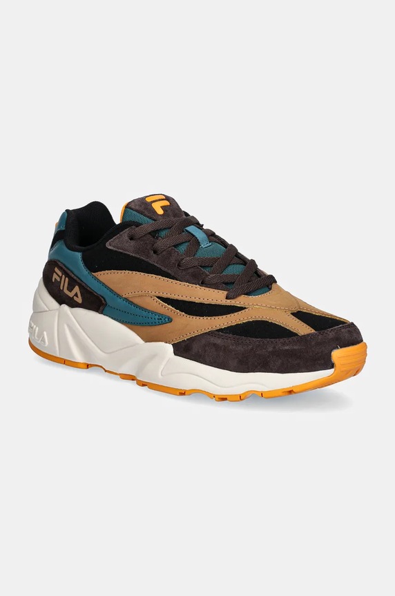 Tenisice Fila V94M tekstil smeđa FFM0378