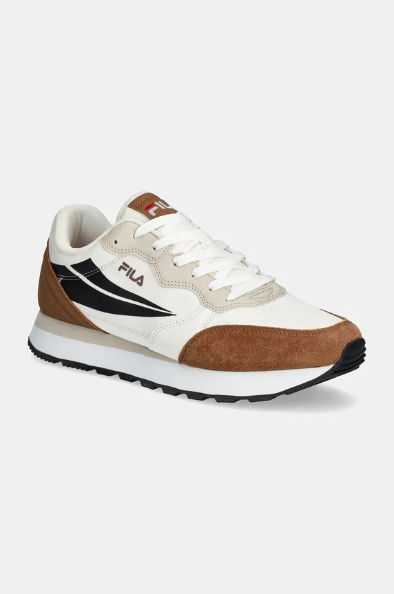 Tenisice Fila Hypert tekstil bež FFM0380