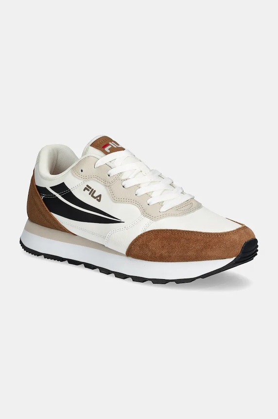 Tenisice Fila Hypert tekstil bež FFM0380