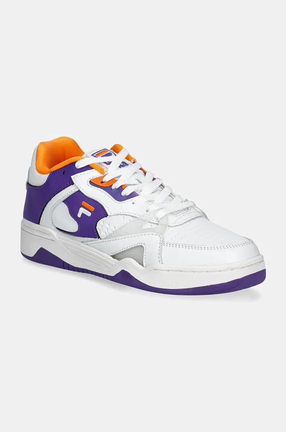 Fila sneakersy Wayne OG tekstylny biały FFM0382