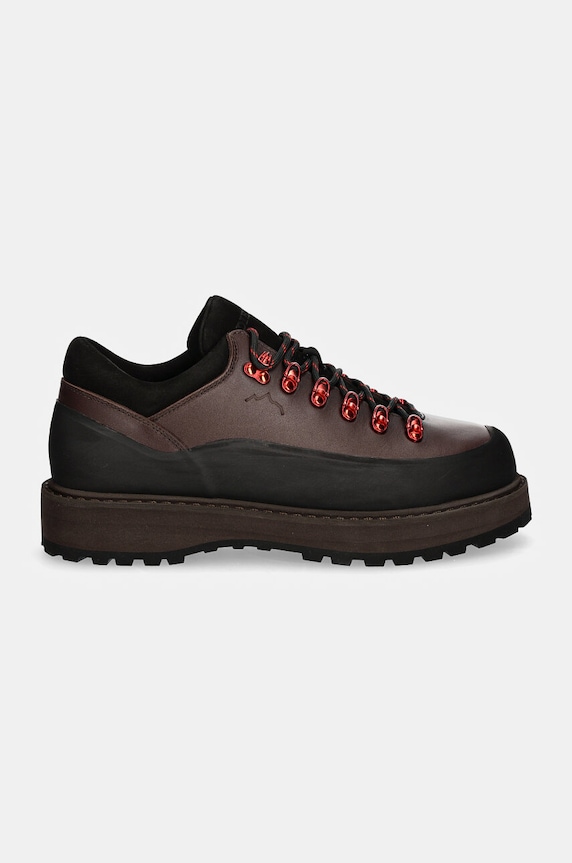 Diemme scarpe Cornaro Due Gomma DI24FWCOM.F04L007MOG marrone AW24