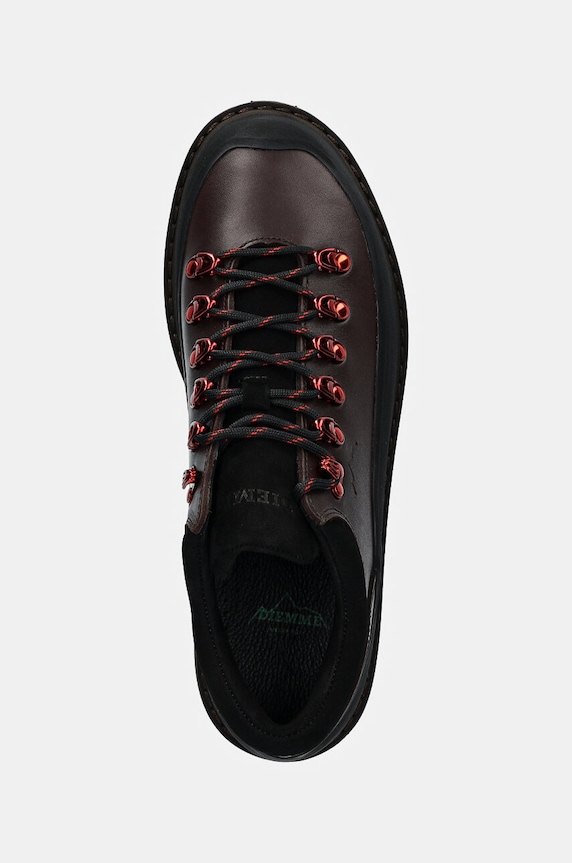 Diemme scarpe Cornaro Due Gomma marrone DI24FWCOM.F04L007MOG