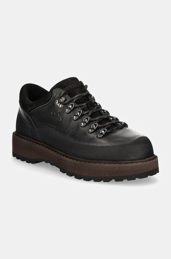 Diemme scarpe Cornaro Due Gomma casual nero DI24FWCOM.F04L007BLK