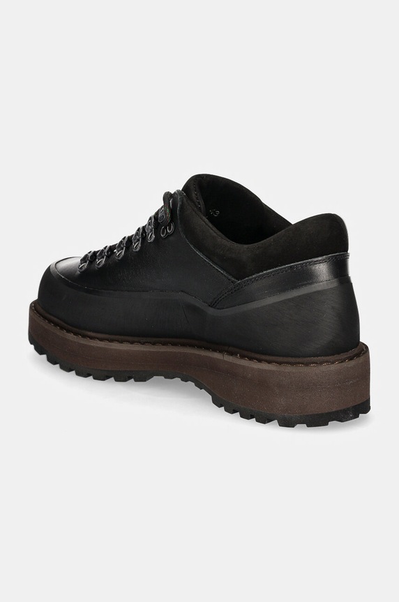 Scarpe Diemme scarpe Cornaro Due Gomma DI24FWCOM.F04L007BLK nero