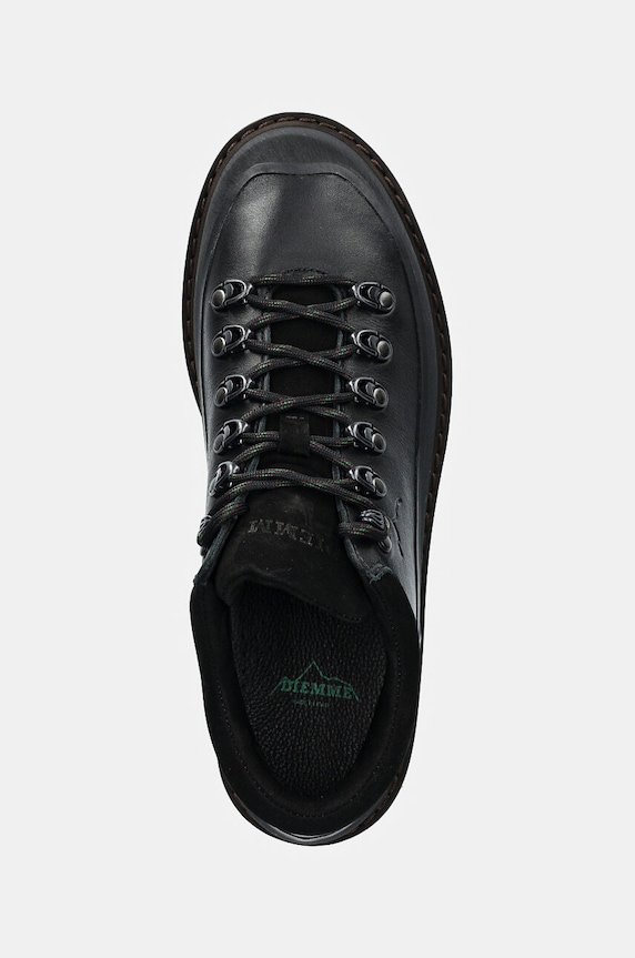 Diemme scarpe Cornaro Due Gomma nero DI24FWCOM.F04L007BLK